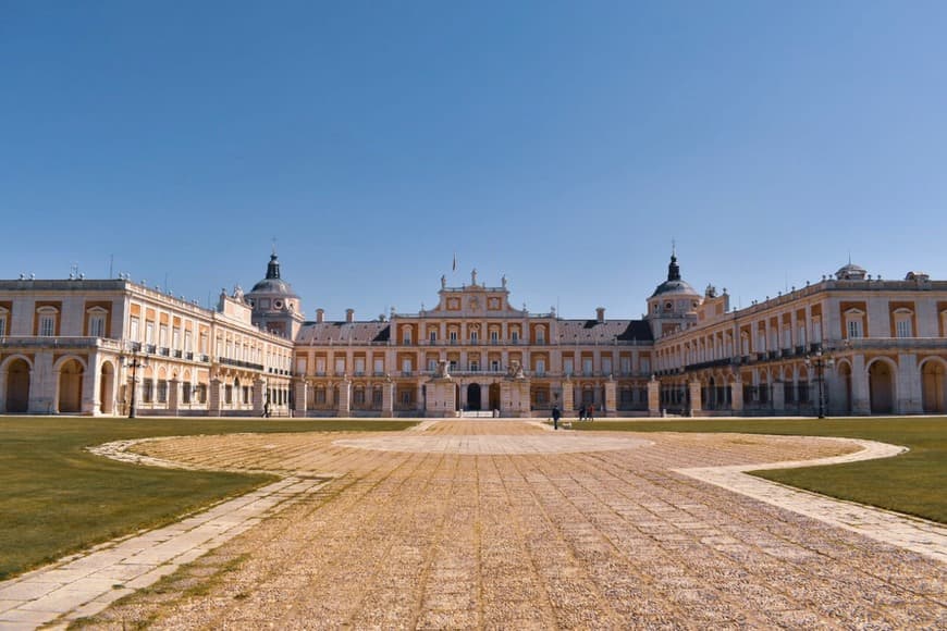 Place Aranjuez