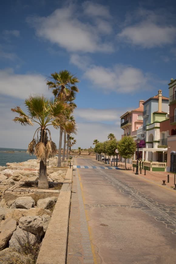 Place El Puerto de Santa María