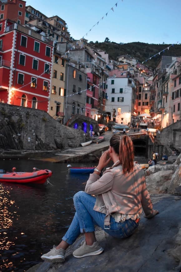 Place Cinque Terre