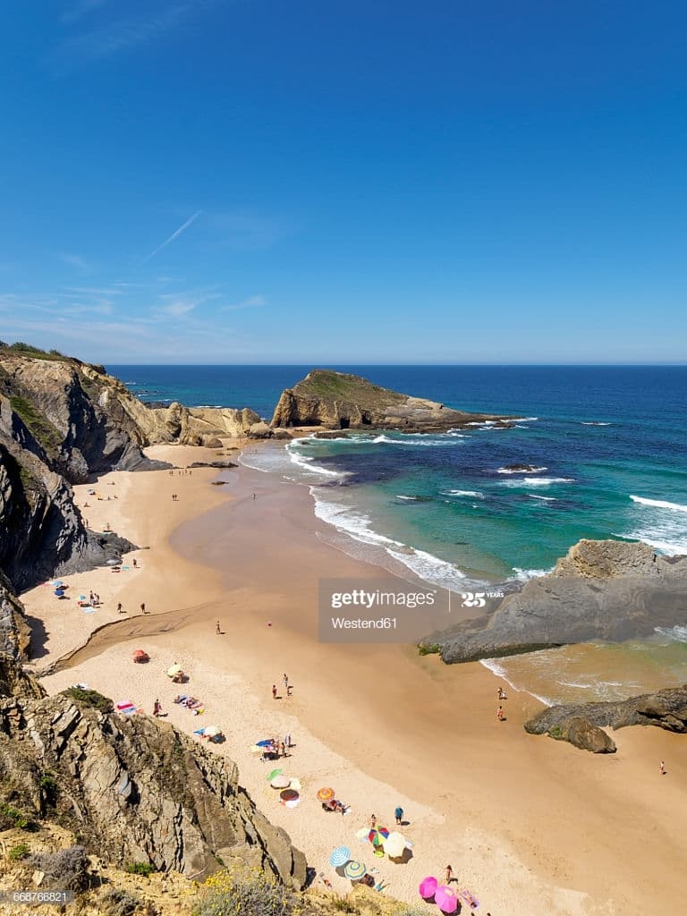 Place Praia dos Alteirinhos