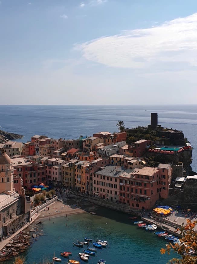 Place Vernazza