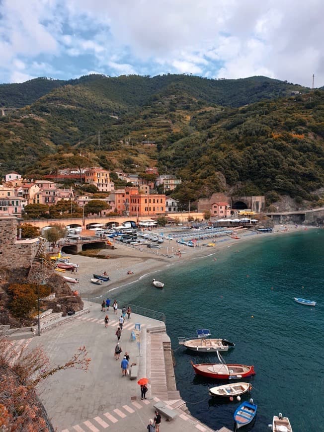 Place Monterosso al Mare