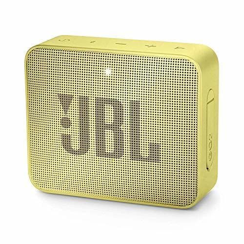 Electrónica Harman Kardon / JBL GO 2, Altavoz Inalámbrico Portátil con Bluetooth, Parlante