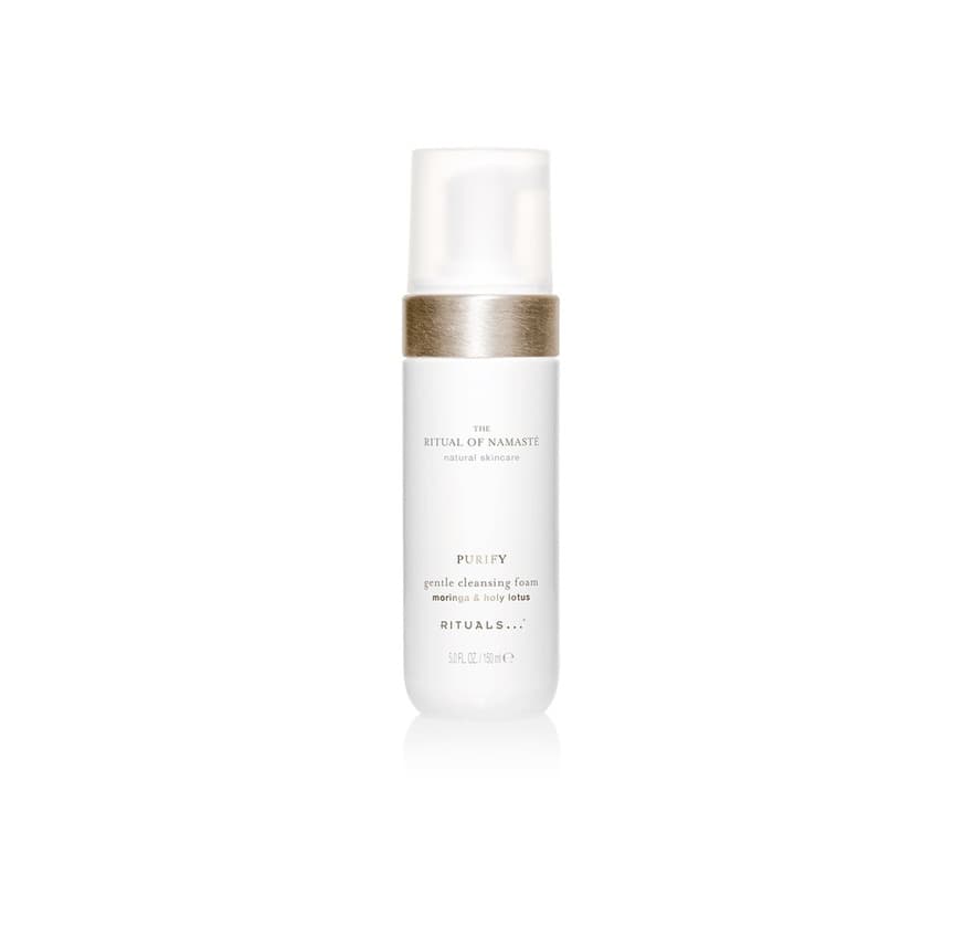 Product THE RITUAL OF NAMASTÉ
Gentle Cleansing Foam