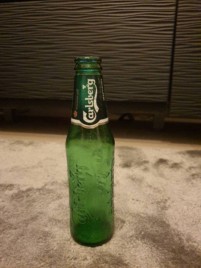 Product Carlsberg Cerveza Botella 5º