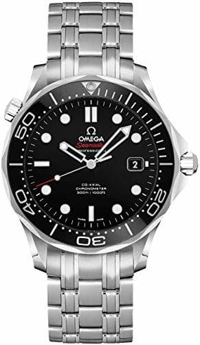 Product Omega Seamaster 41 mm Negro Dial Mens Reloj 212.30.41.20.01.003