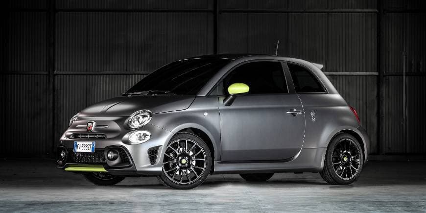 Fashion Abarth Pista