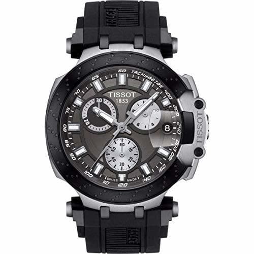 Place Tissot T-Race T115.417.27.061.00 Cronógrafo para Hombres