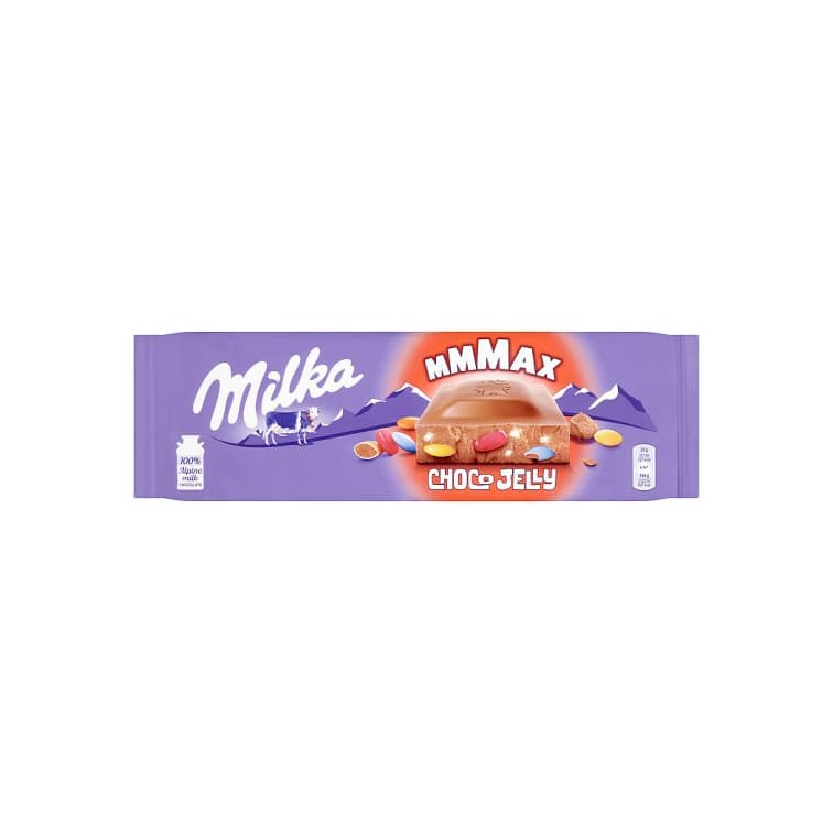 Producto Milka Choco Jelly