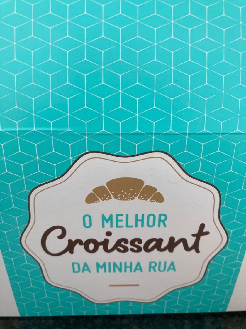 Restaurants O melhor croissant da minha rua