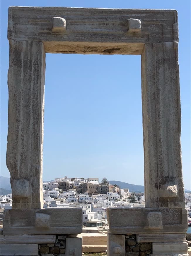 Place Naxos