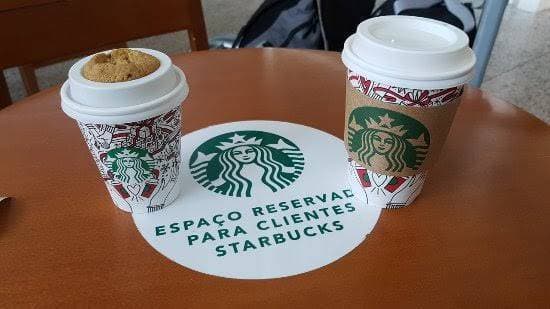 Restaurantes Starbucks