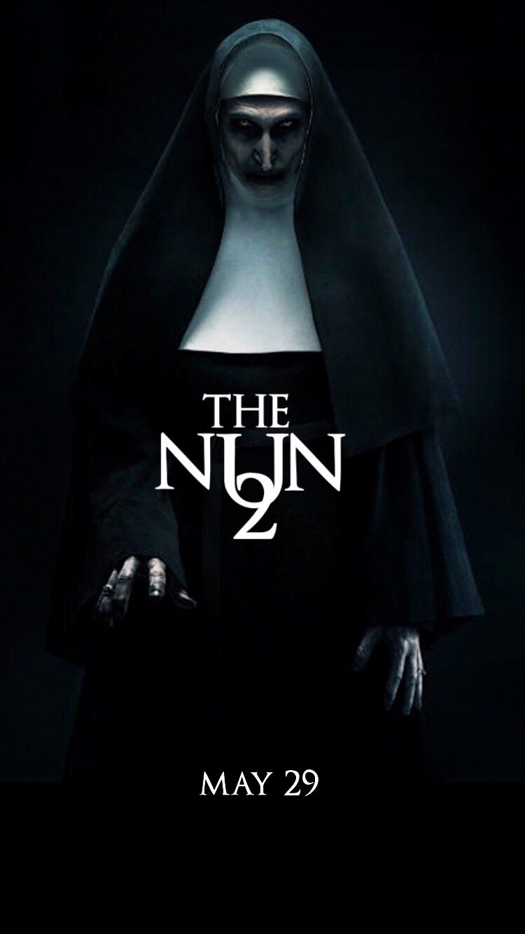 Movie Untitled The Nun Sequel