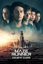 Película Maze Runner: The Death Cure