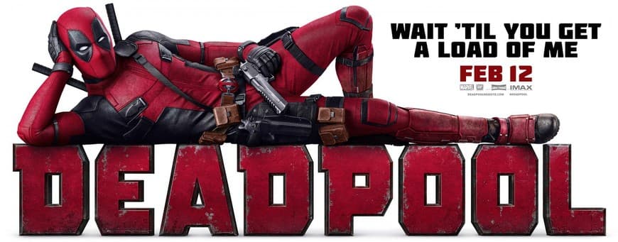 Película Deadpool