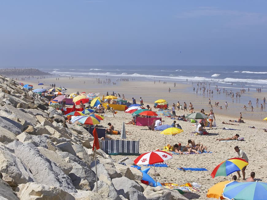 Place Praia da Vagueira