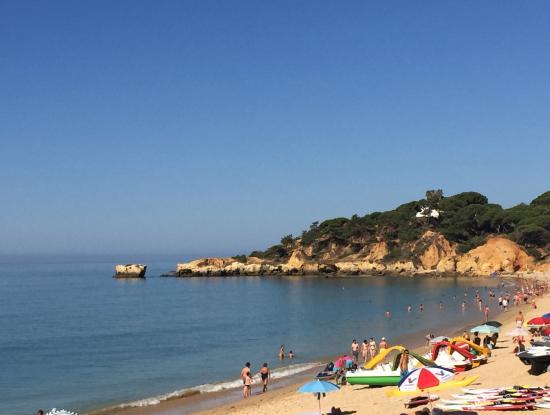 Place Praia Santa Eulália