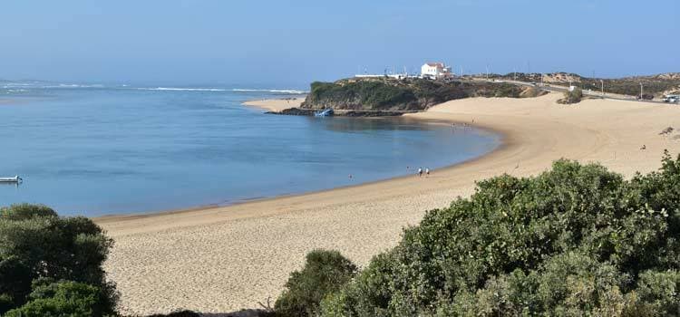 Place Praia De Vila Nova Milfontes