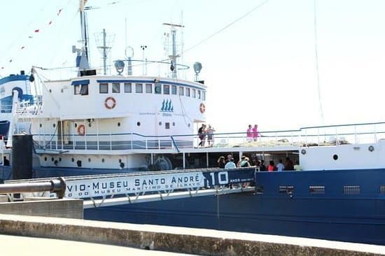 Lugar Navio Museu Santo André 