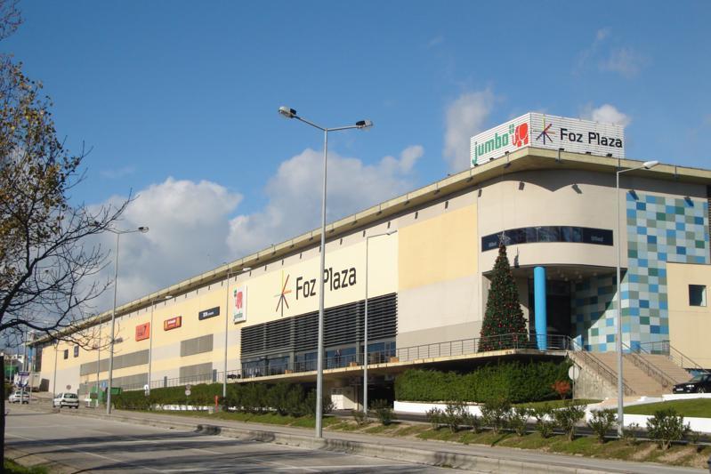 Place Foz Plaza