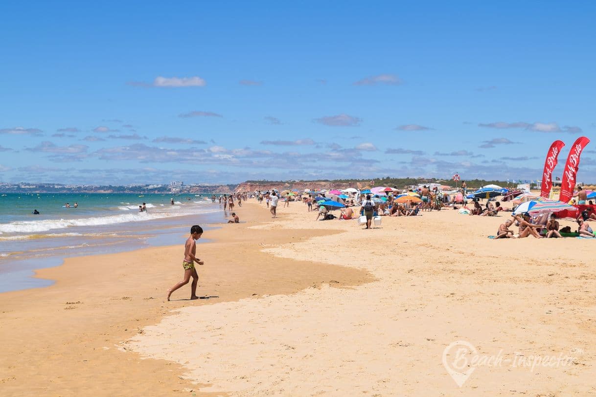 Place Beach Rocha Baixinha Nascente