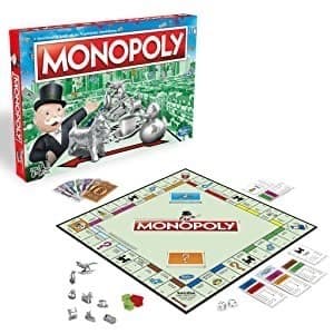 Videogames Monopoly Collection