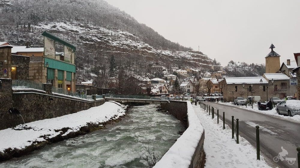 Lugar Ax-les-Thermes