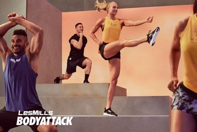 Moda BODYATTACK