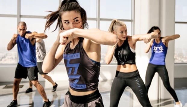 Moda BODYCOMBAT