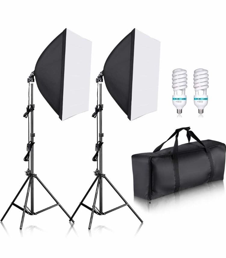 Moda Softbox kit 