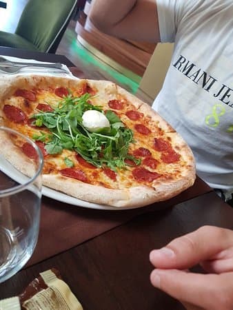 Place Ristorante Pizzeria S. Martino Valadares