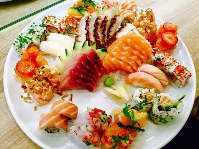 Restaurants Sushiaria