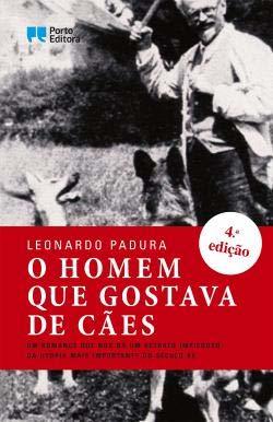 Book O Homem que gostava de cães