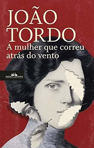 Book A Mulher que Correu Atrás do Vento