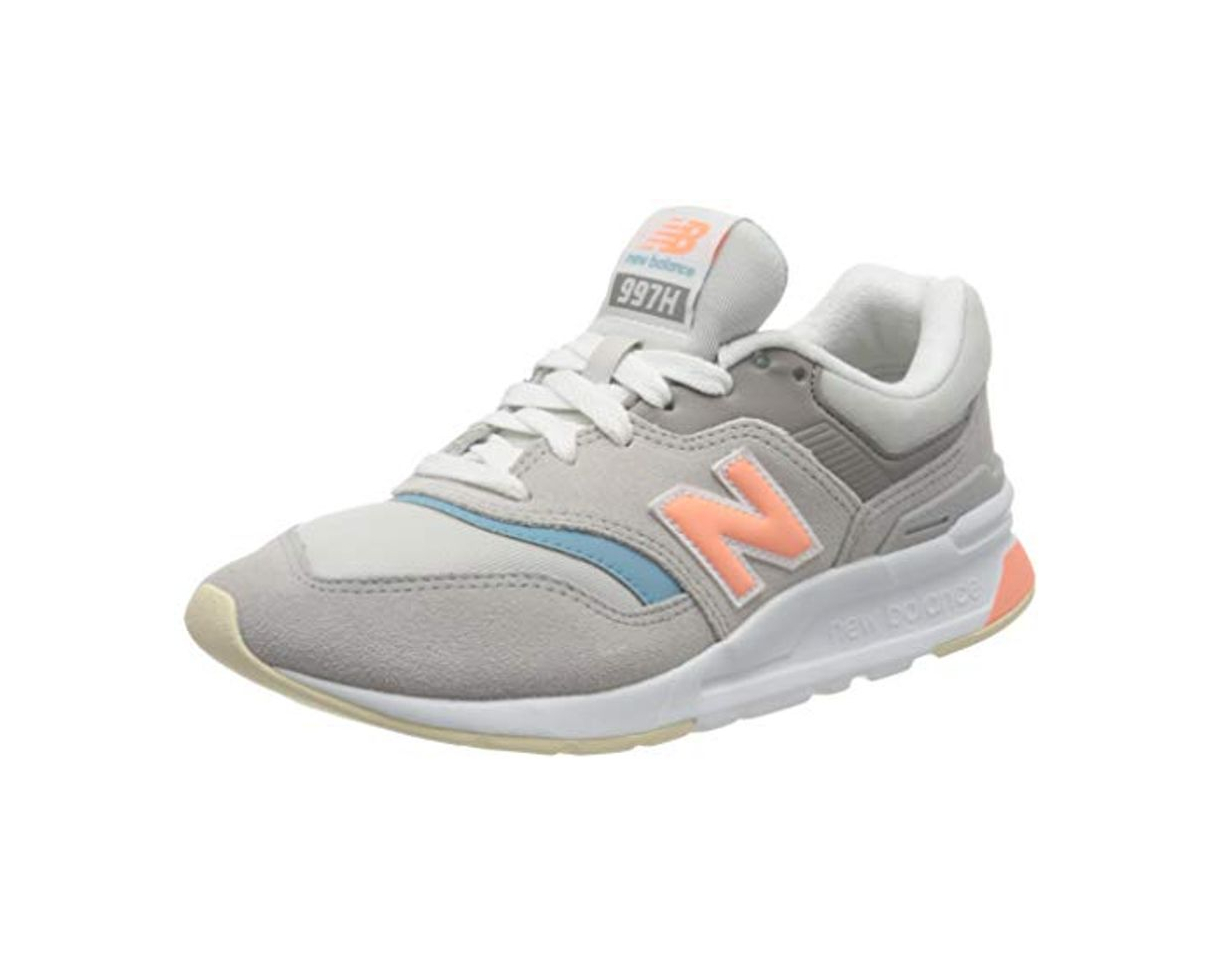 Product New Balance 997h, Zapatillas para Mujer, Gris