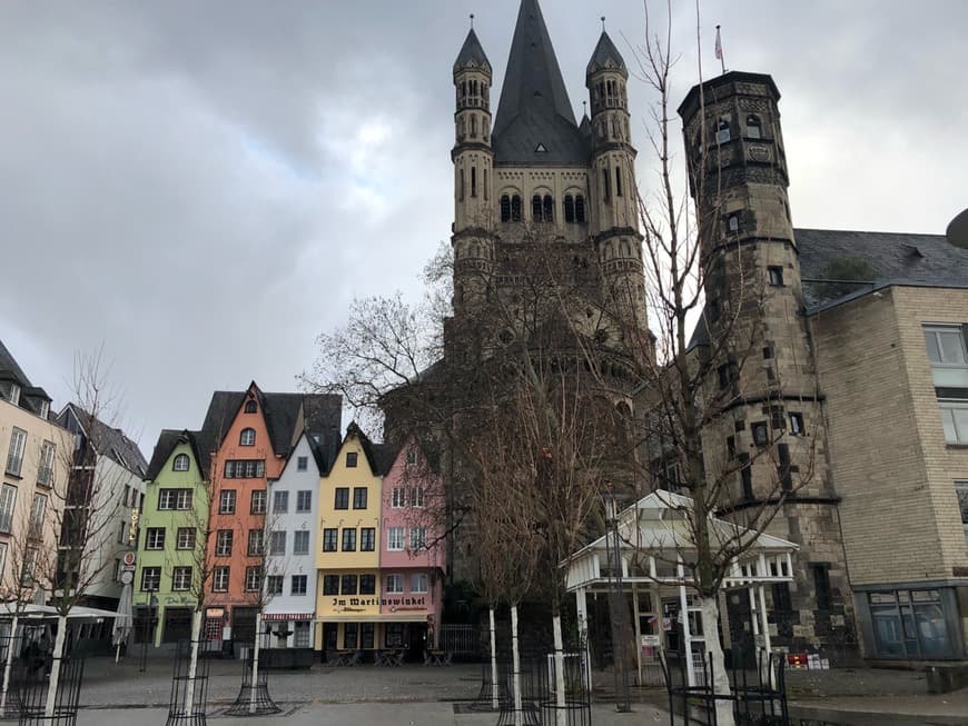 Lugar Köln