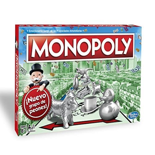 Producto Monopoly - Madrid