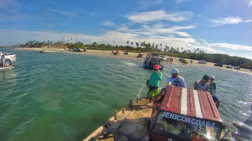 Place Jericoacoara