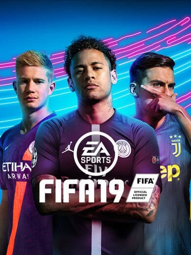 Producto FIFA 19