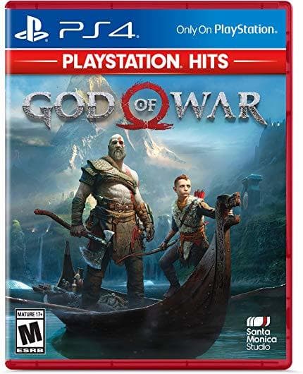 Producto God Of War Hits