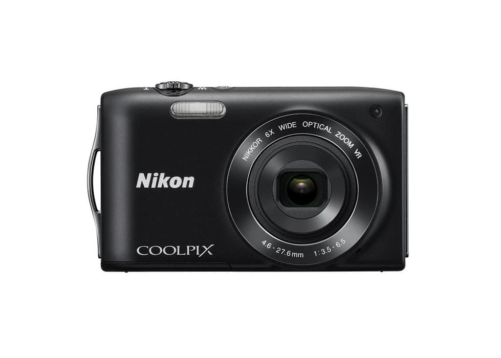 Producto Nikon Coolpix S3300

