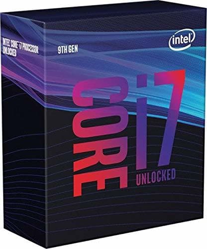 Electrónica CPU Intel Core i7-9700K BOX