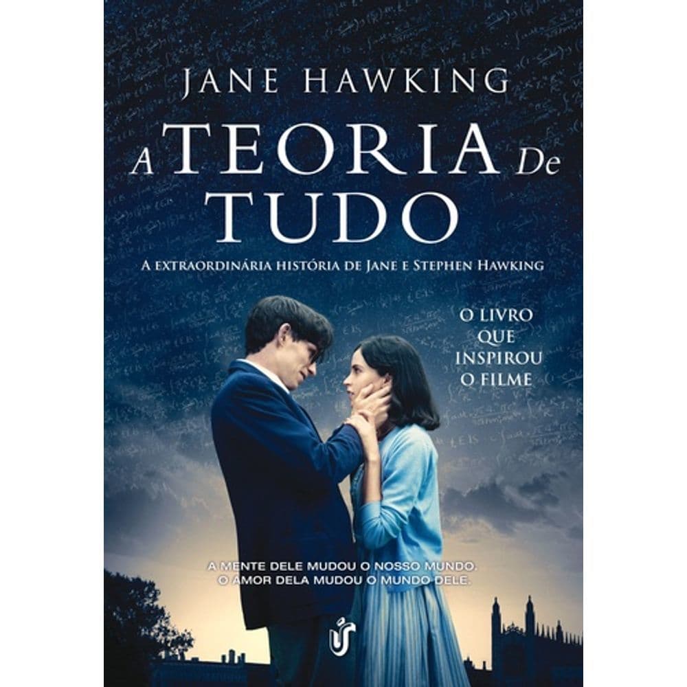 Película The Theory of Everything