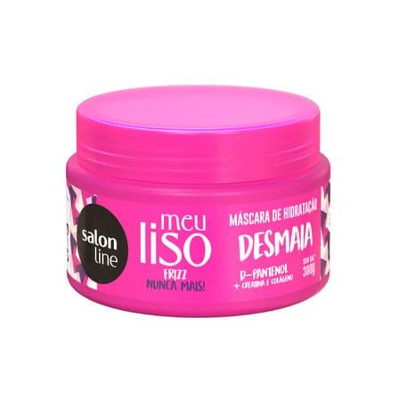 Product Máscara salonline meu liso