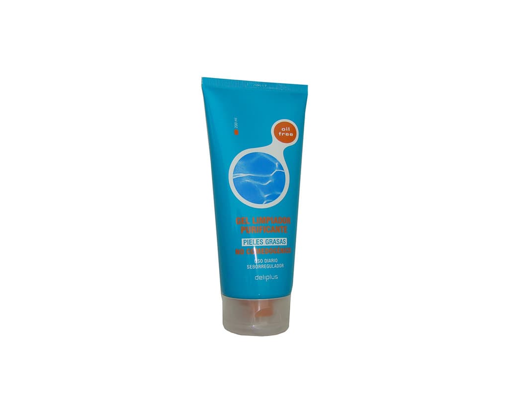 Producto Gel de limpeza(deliplus)