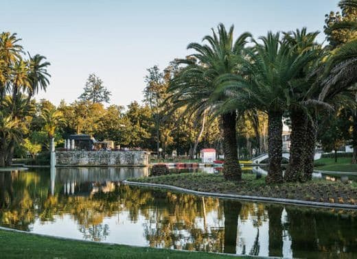 Place Jardim do Campo Grande