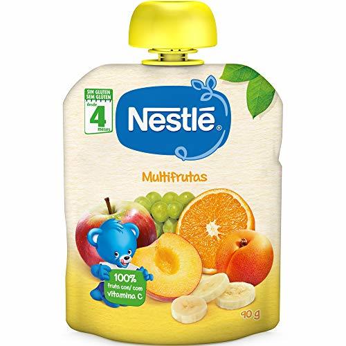 Product Nestlé Naturnes Alimento infantil