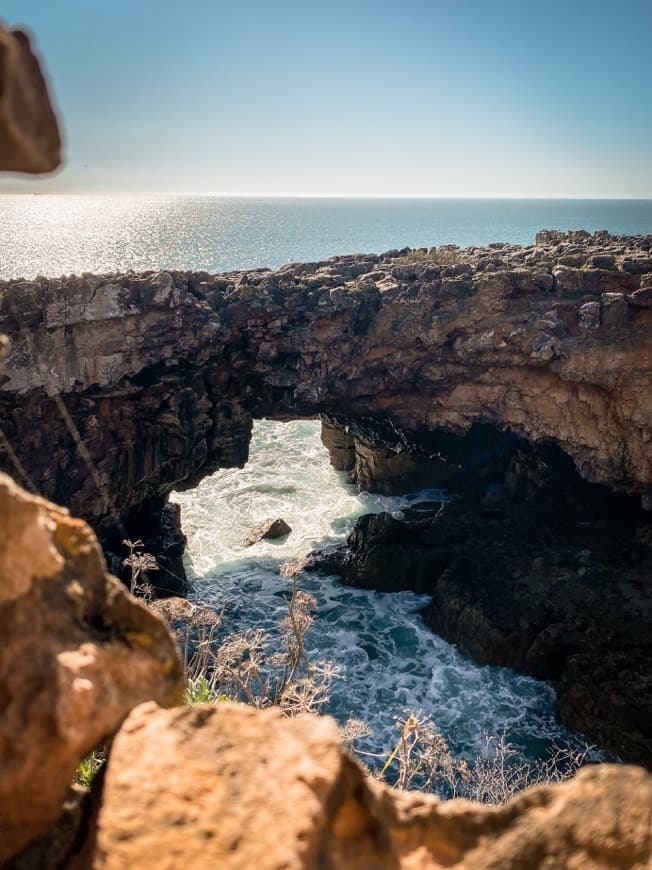 Place Boca do Inferno