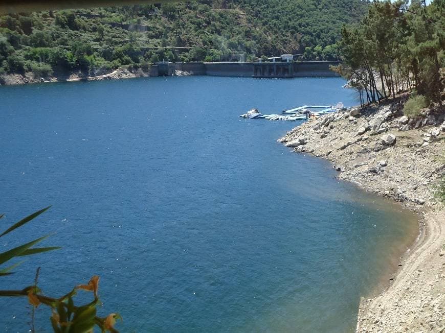 Lugar Restaurante Lago Verde