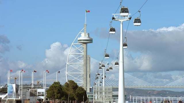 Place Teleférico de Lisboa